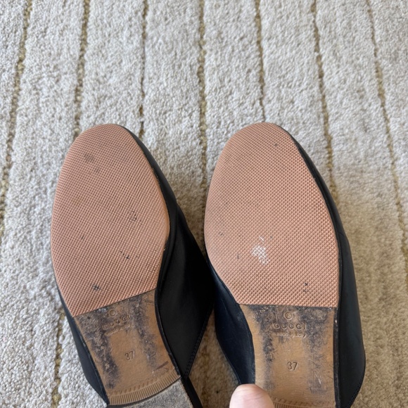 Gucci Women's Princetown Mules - Picture 2 of 4